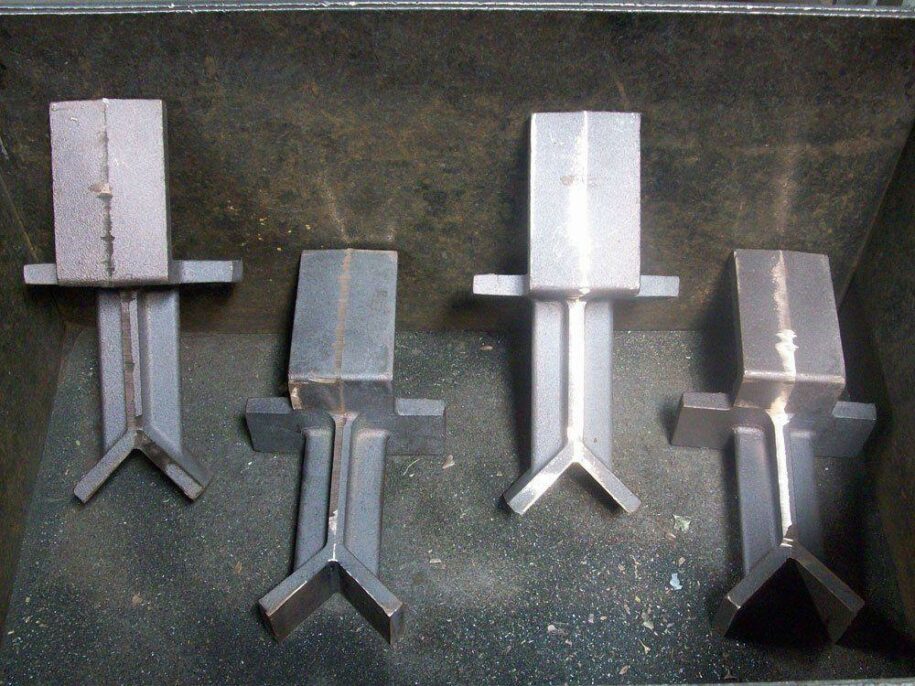 High-strength non-ferrous metal castings with precision-machined surfaces. These durable components are designed for aerospace, automotive, and industrial manufacturing applications.