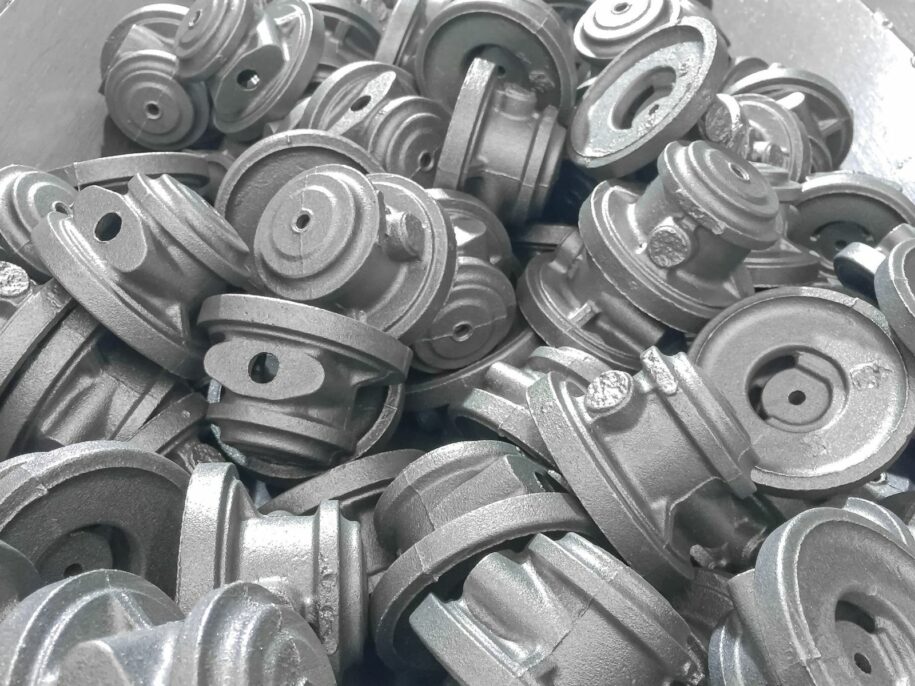 Precision-machined aluminum castings produced through non-ferrous metal casting. High-quality components designed for aerospace, automotive, and industrial applications, ensuring durability and accuracy in manufacturing.